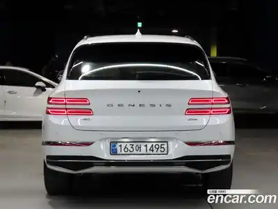 Genesis GV80 2024 2.5 Автомат в Москве № 339427, миниатюра 3