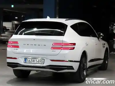 Genesis GV80 2024 2.5 Автомат в Москве № 339427, миниатюра 4
