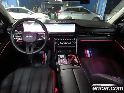 Genesis GV80 2024 2.5 Автомат в Москве № 339427, миниатюра 5