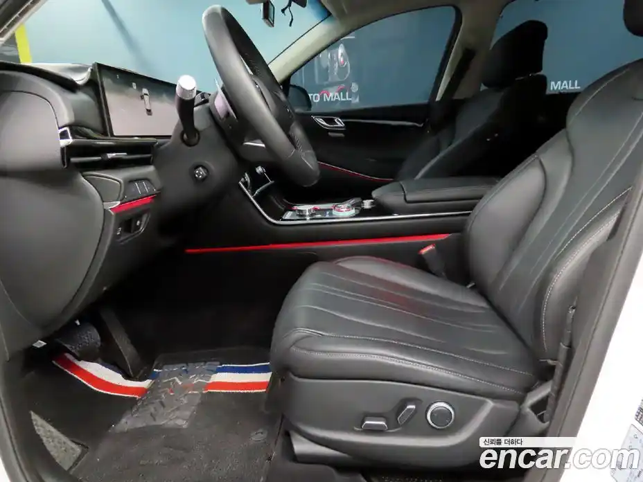 Genesis GV80 2024 2.5 Автомат в Москве № 339427, фото 6