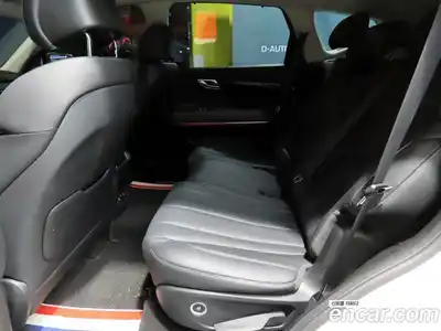 Genesis GV80 2024 2.5 Автомат в Москве № 339427, миниатюра 7