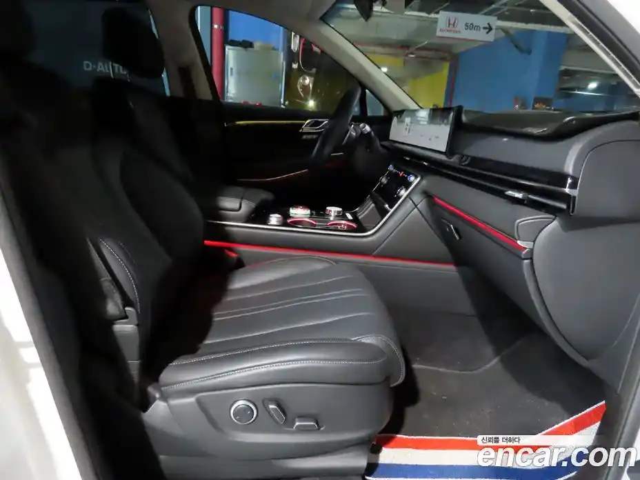 Genesis GV80 2024 2.5 Автомат в Москве № 339427, фото 8