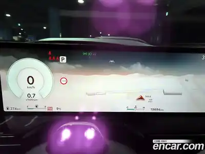 Genesis GV80 2024 2.5 Автомат в Москве № 339427, миниатюра 9