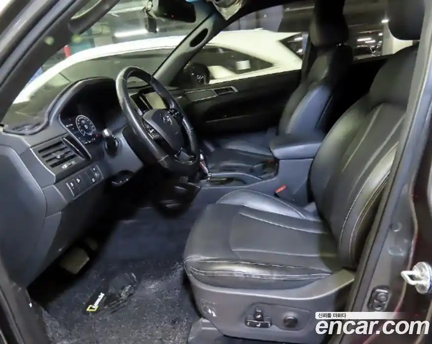 SsangYong Rexton 2022 2.2 Автомат в Москве № 34337, фото 11