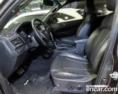 SsangYong Rexton 2022 2.2 Автомат в Москве № 34337, миниатюра 11