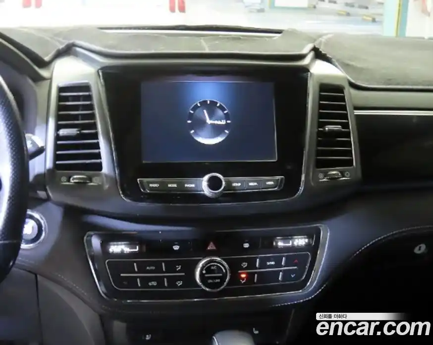 SsangYong Rexton 2022 2.2 Автомат в Москве № 34337, фото 13