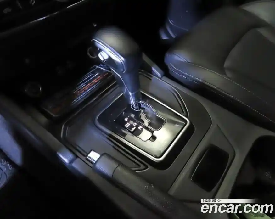 SsangYong Rexton 2022 2.2 Автомат в Москве № 34337, фото 16