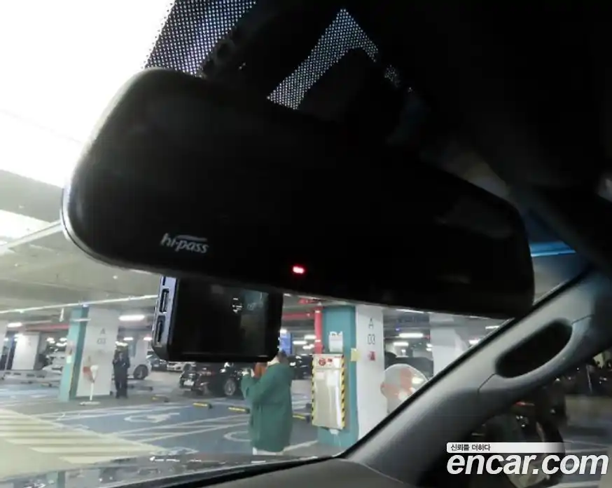 SsangYong Rexton 2022 2.2 Автомат в Москве № 34337, фото 17