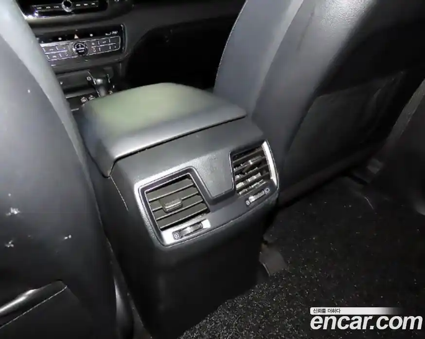 SsangYong Rexton 2022 2.2 Автомат в Москве № 34337, фото 18