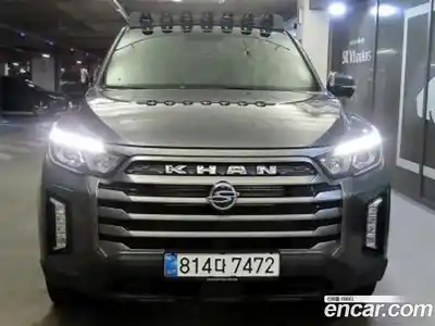 SsangYong Rexton 2022 2.2 Автомат в Москве № 34337, миниатюра 2