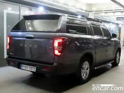 SsangYong Rexton 2022 2.2 Автомат в Москве № 34337, миниатюра 4