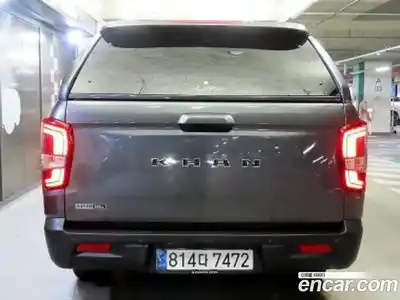 SsangYong Rexton 2022 2.2 Автомат в Москве № 34337, миниатюра 5