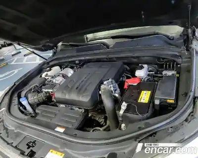 SsangYong Rexton 2022 2.2 Автомат в Москве № 34337, миниатюра 7