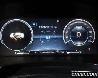 SsangYong Rexton 2022 2.2 Автомат в Москве № 34337, миниатюра 8