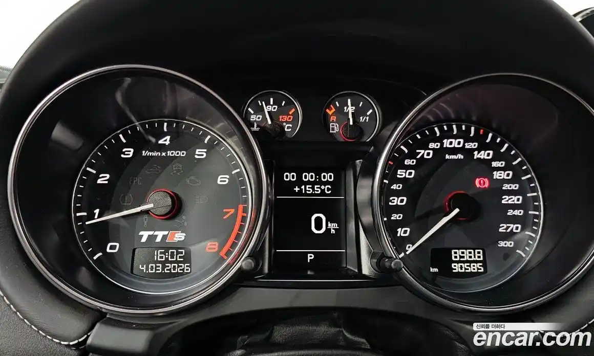 Audi TTS 2013 2.0 Автомат в Москве № 343583, фото 12