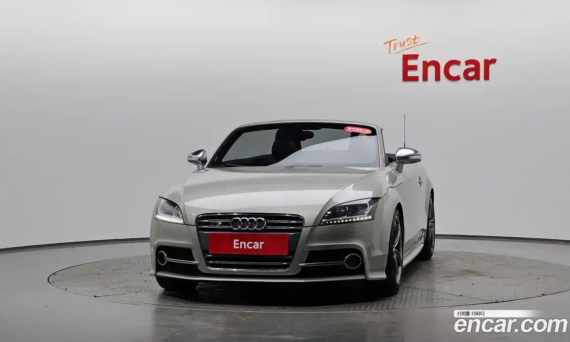 Audi TTS 2013 2.0 Автомат в Москве № 343583, фото 17