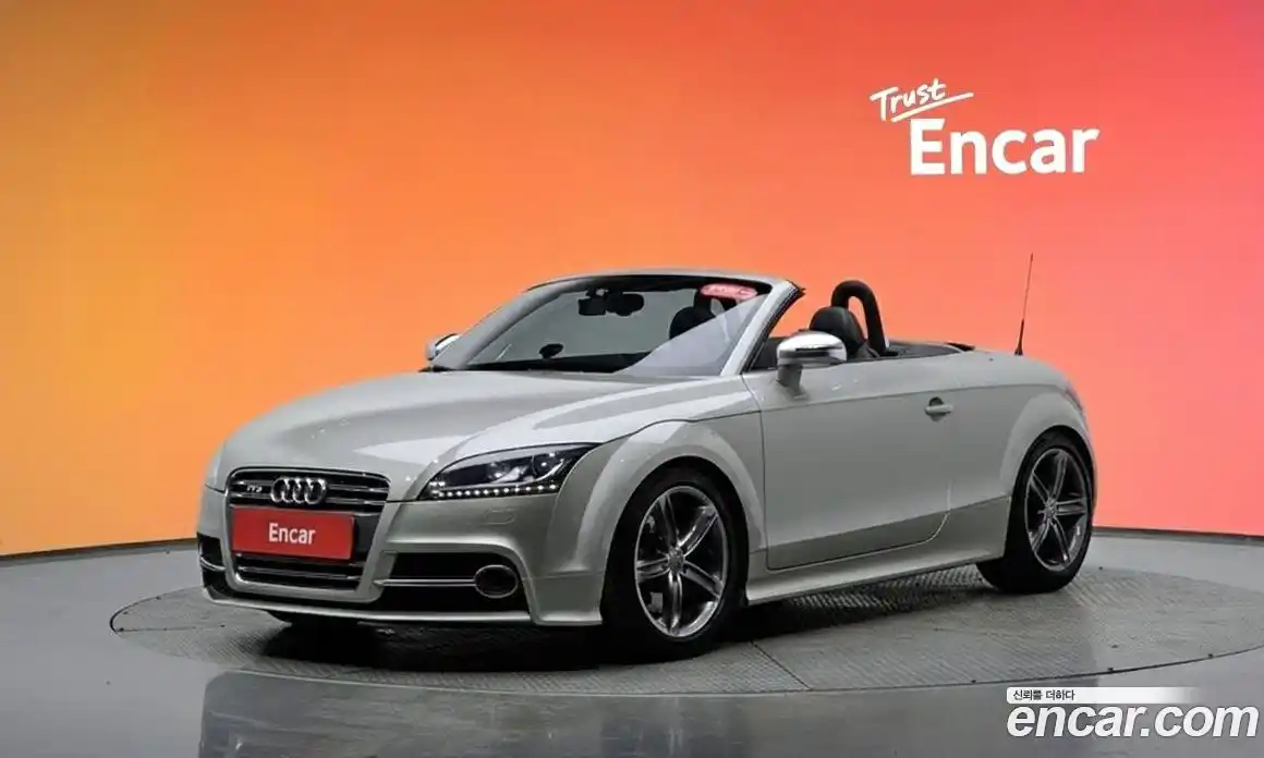 Audi TTS 2013 2.0 Автомат в Москве № 343583, фото 18