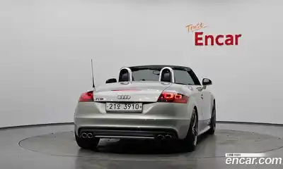 Audi TTS 2013 2.0 Автомат в Москве № 343583, миниатюра 4