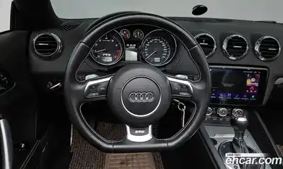 Audi TTS 2013 2.0 Автомат в Москве № 343583, миниатюра 7