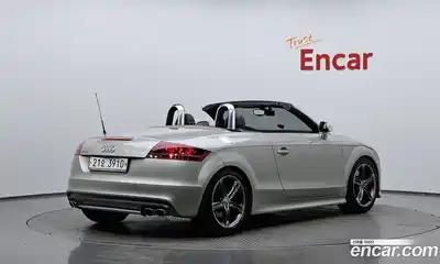 Audi TTS 2013 2.0 Автомат в Москве № 343583, миниатюра 8