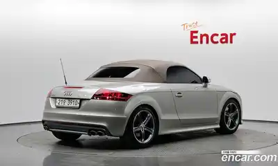 Audi TTS 2013 2.0 Автомат в Москве № 343583, миниатюра 9