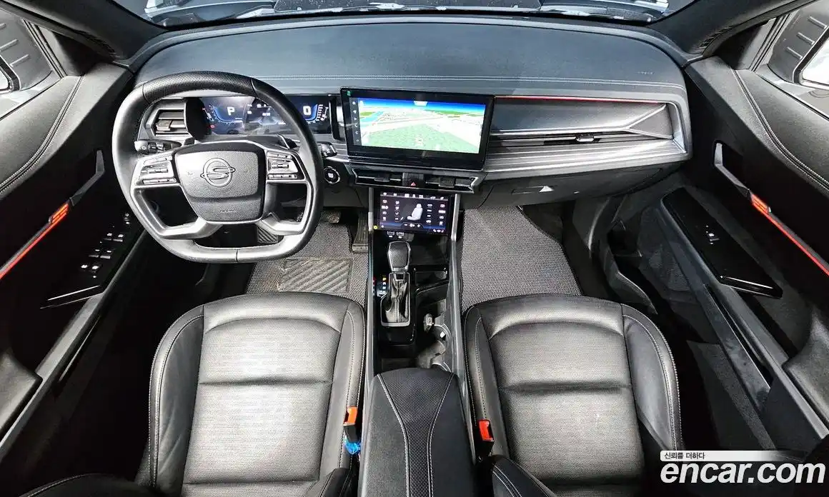 SsangYong Torres 2023 1.5 Автомат в Москве № 34619, фото 11