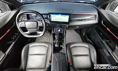 SsangYong Torres 2023 1.5 Автомат в Москве № 34619, миниатюра 11