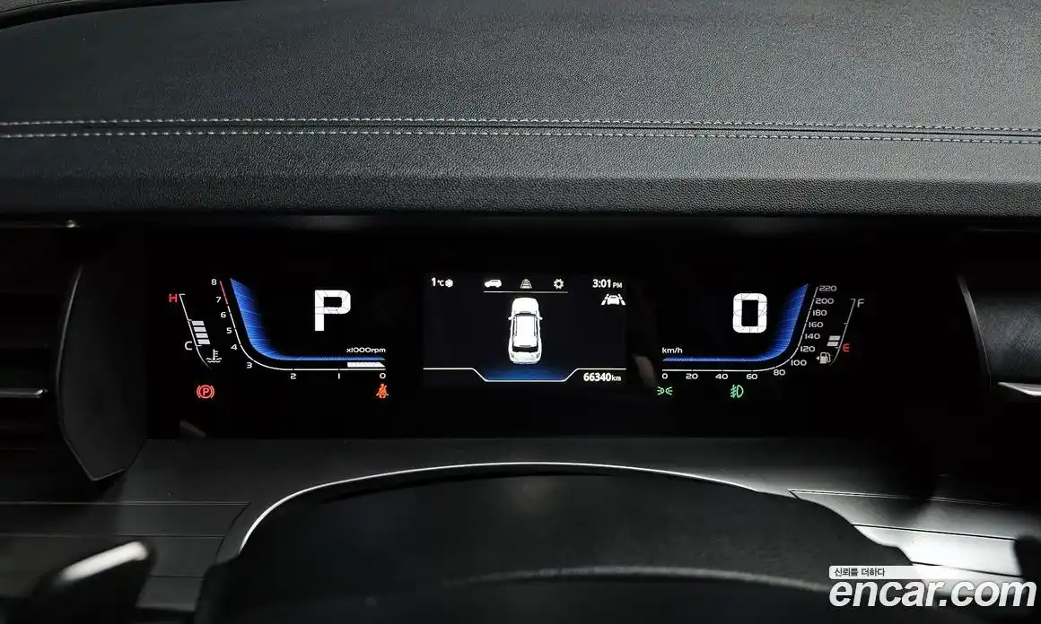 SsangYong Torres 2023 1.5 Автомат в Москве № 34619, фото 13