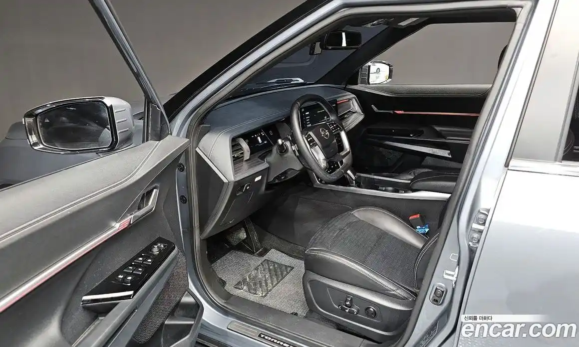 SsangYong Torres 2023 1.5 Автомат в Москве № 34619, фото 14