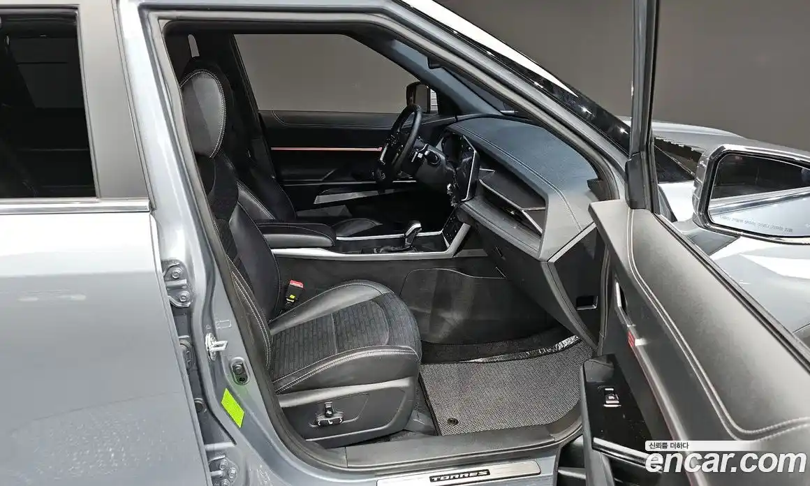 SsangYong Torres 2023 1.5 Автомат в Москве № 34619, фото 17