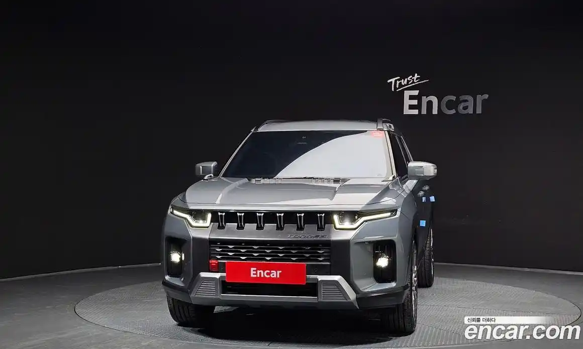 SsangYong Torres 2023 1.5 Автомат в Москве № 34619, фото 18