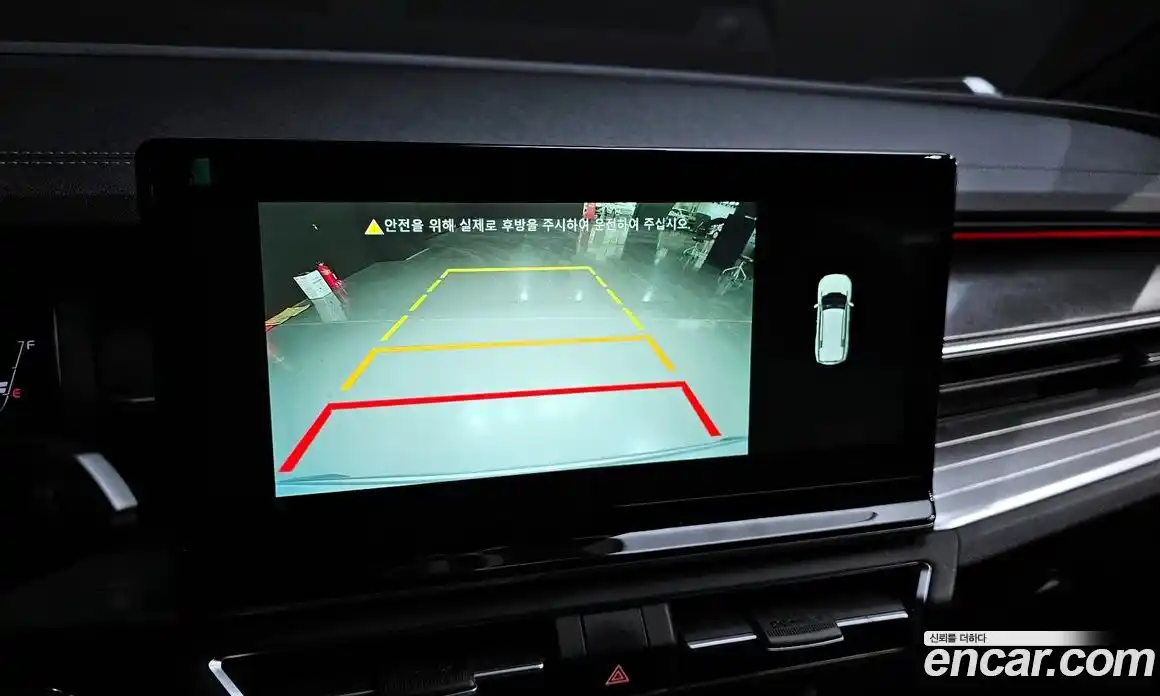 SsangYong Torres 2023 1.5 Автомат в Москве № 34619, фото 19