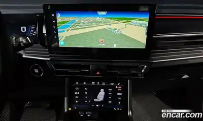 SsangYong Torres 2023 1.5 Автомат в Москве № 34619, миниатюра 2