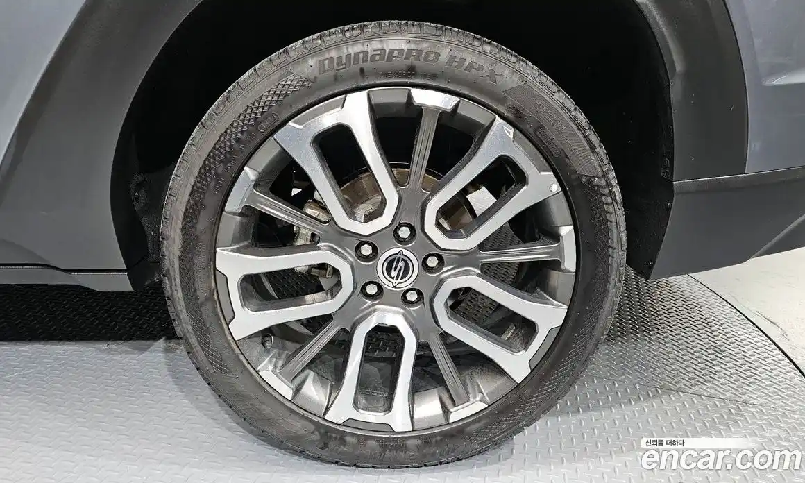 SsangYong Torres 2023 1.5 Автомат в Москве № 34619, фото 3