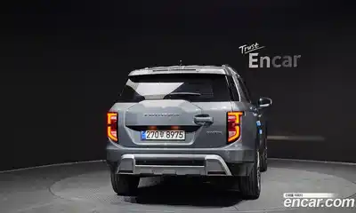 SsangYong Torres 2023 1.5 Автомат в Москве № 34619, миниатюра 4