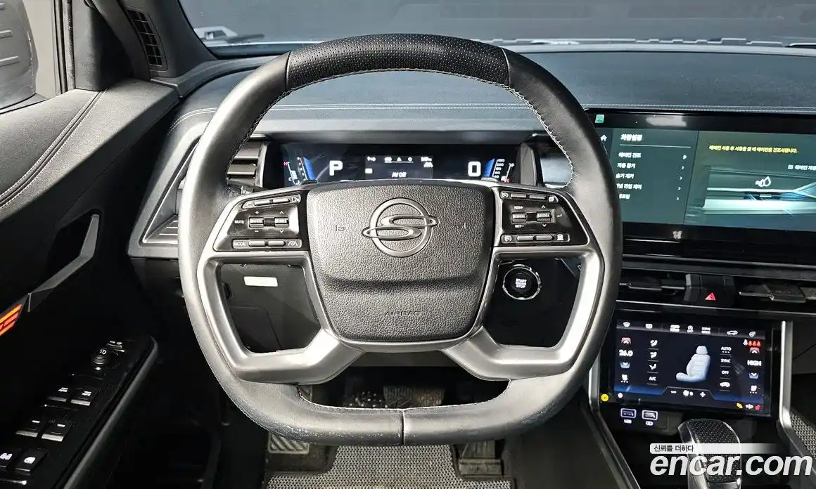 SsangYong Torres 2023 1.5 Автомат в Москве № 34619, фото 5