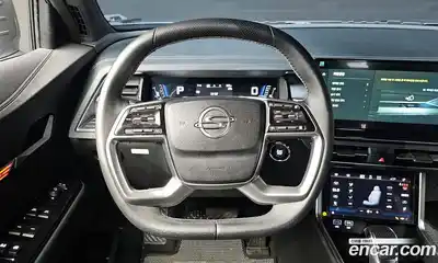 SsangYong Torres 2023 1.5 Автомат в Москве № 34619, миниатюра 5