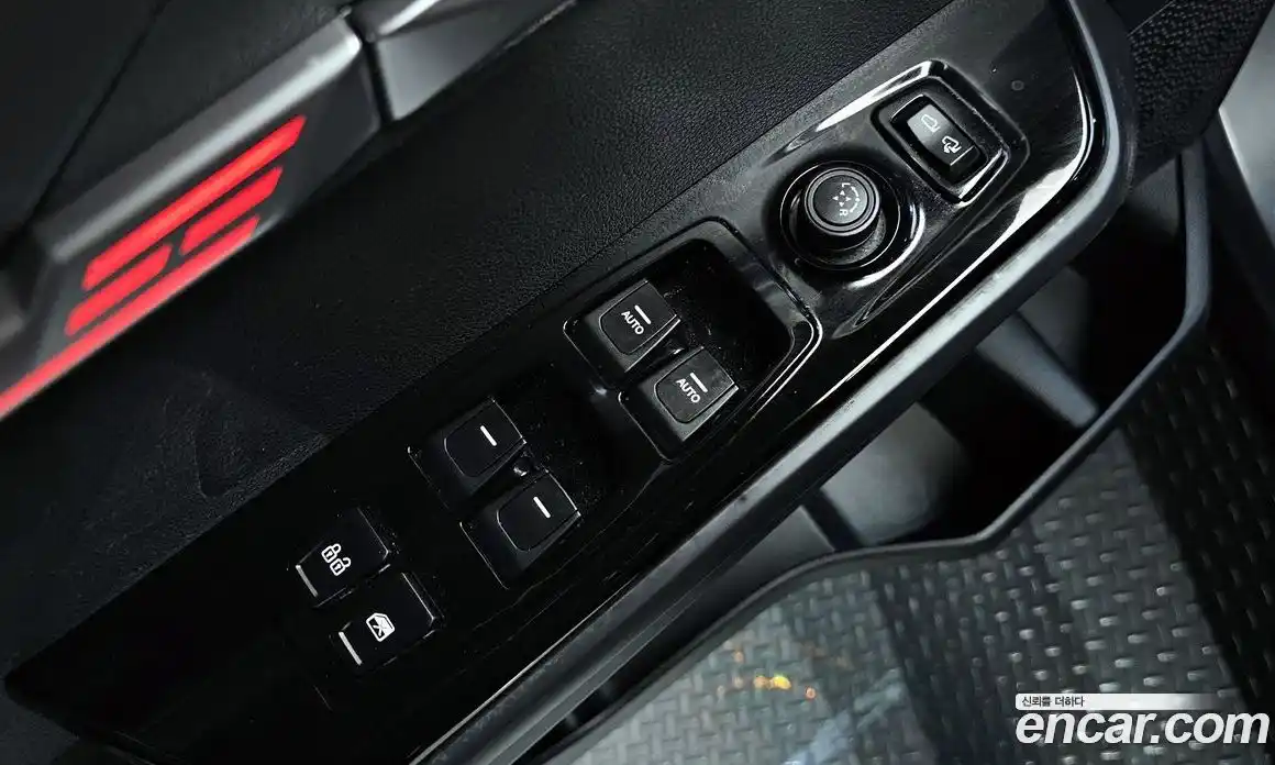 SsangYong Torres 2023 1.5 Автомат в Москве № 34619, фото 6