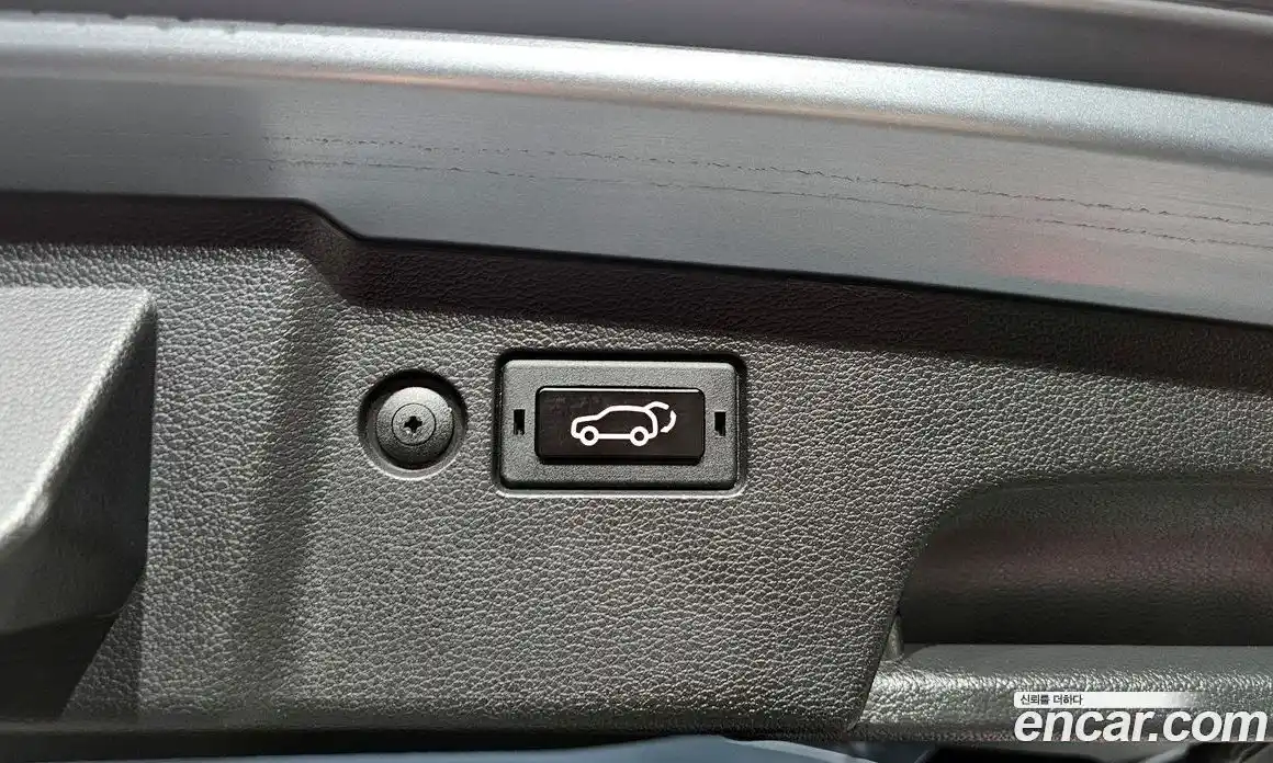 SsangYong Torres 2023 1.5 Автомат в Москве № 34619, фото 7