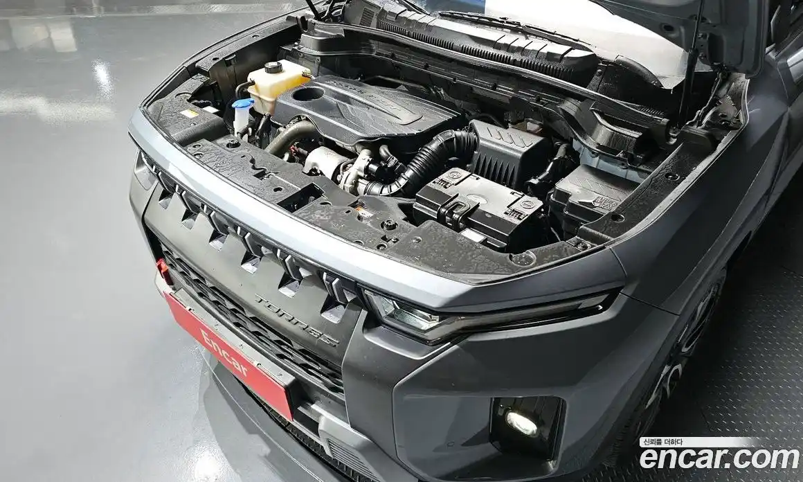 SsangYong Torres 2023 1.5 Автомат в Москве № 34619, фото 8