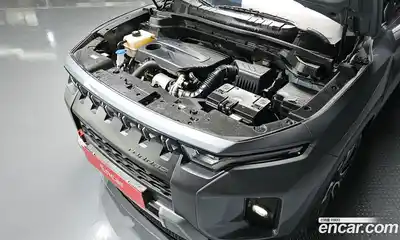 SsangYong Torres 2023 1.5 Автомат в Москве № 34619, миниатюра 8