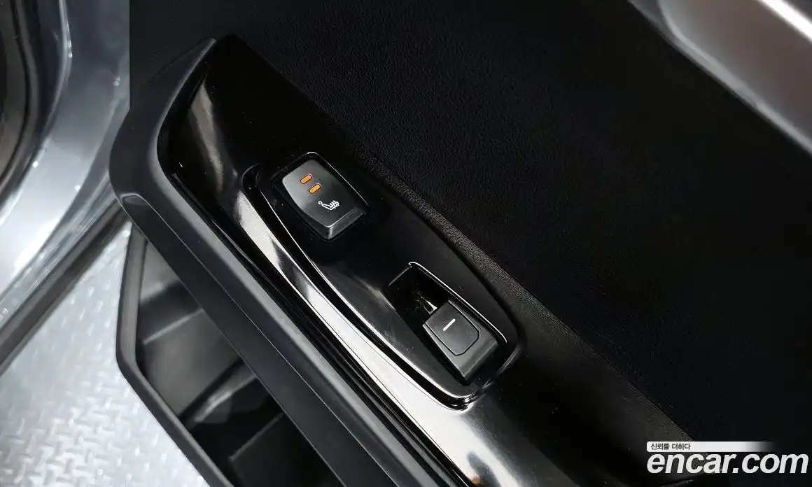 SsangYong Torres 2023 1.5 Автомат в Москве № 34619, фото 9