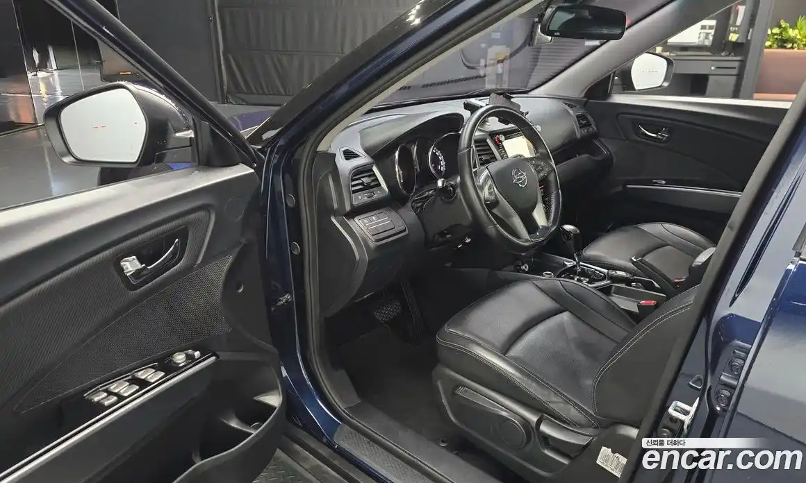 SsangYong TIBOLI 2018 1.6 Автомат в Москве № 34868, фото 11