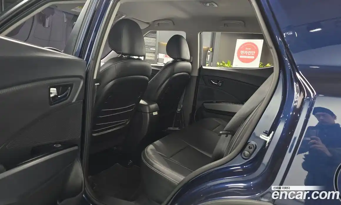 SsangYong TIBOLI 2018 1.6 Автомат в Москве № 34868, фото 12