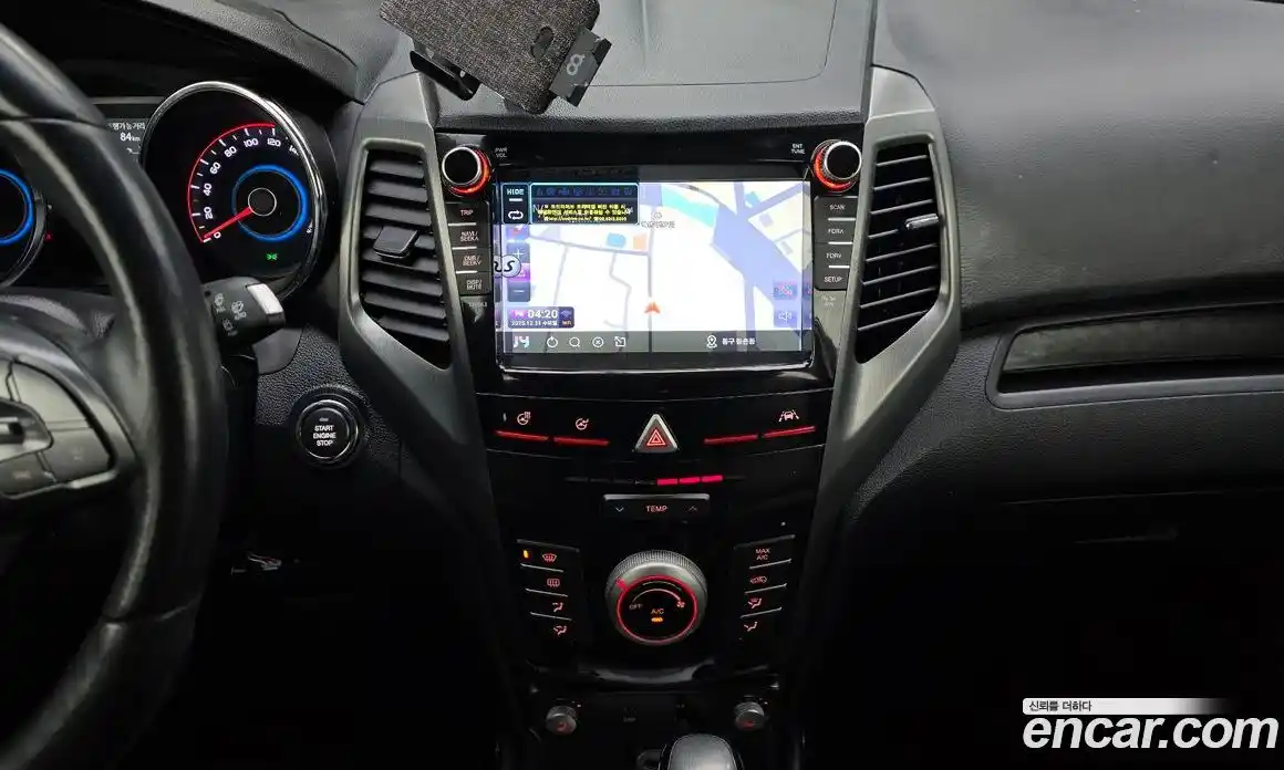 SsangYong TIBOLI 2018 1.6 Автомат в Москве № 34868, фото 15