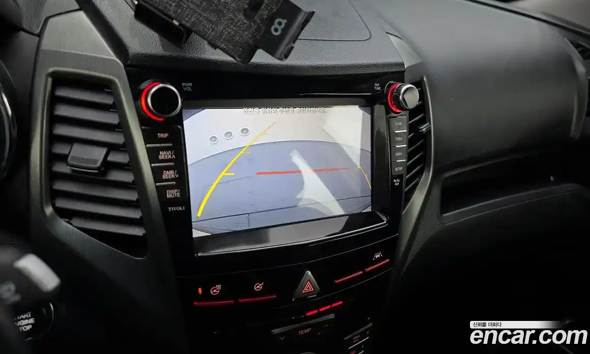 SsangYong TIBOLI 2018 1.6 Автомат в Москве № 34868, фото 16