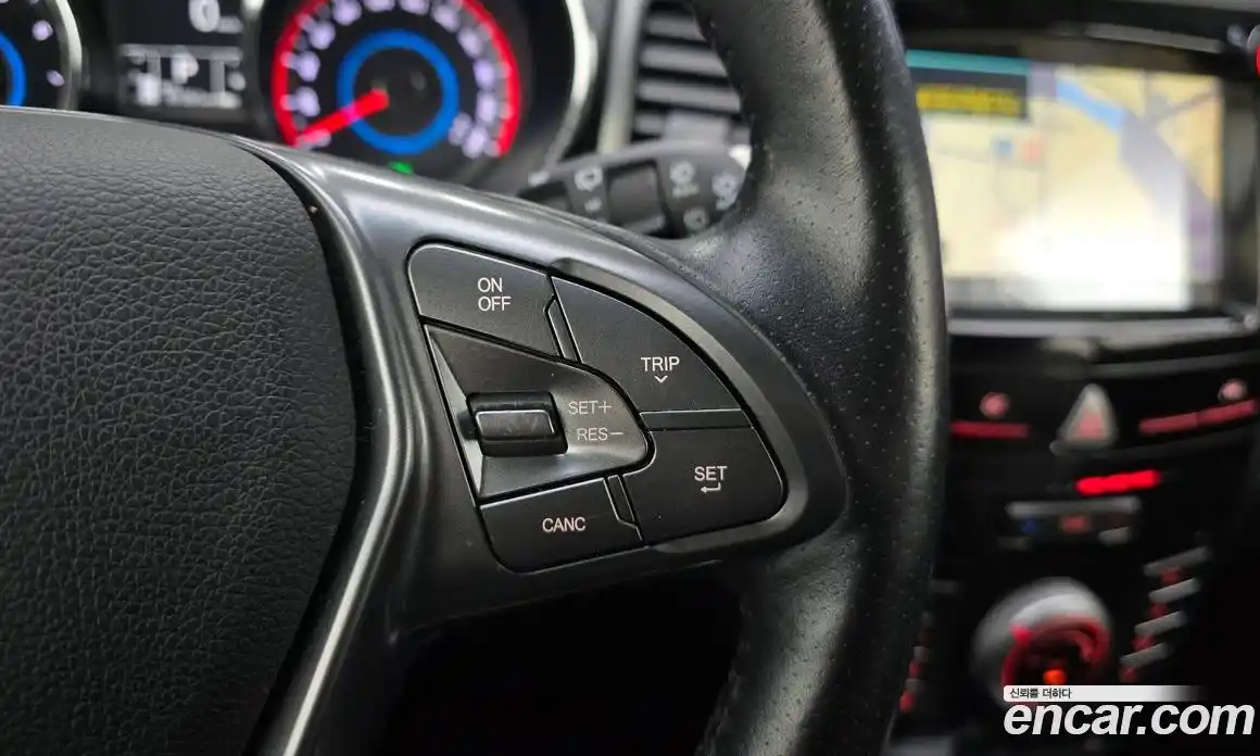 SsangYong TIBOLI 2018 1.6 Автомат в Москве № 34868, фото 18