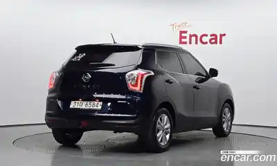 SsangYong TIBOLI 2018 1.6 Автомат в Москве № 34868, миниатюра 2