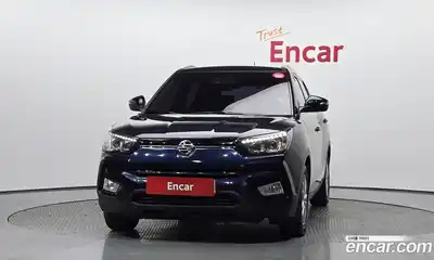 SsangYong TIBOLI 2018 1.6 Автомат в Москве № 34868, миниатюра 3