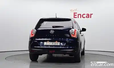 SsangYong TIBOLI 2018 1.6 Автомат в Москве № 34868, миниатюра 4